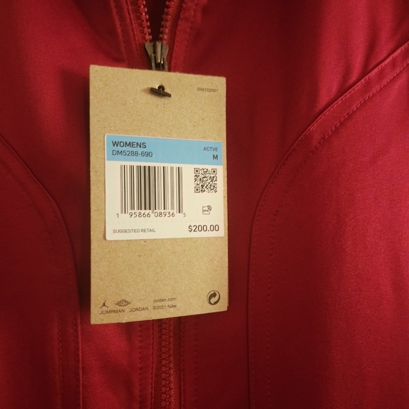 Women's Jordan 23 Engineered Flight Suit - Picture 6 of 12